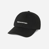 T-Logo Cap - Black