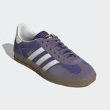 Gazelle Indoor Women's - Collegiate Purple/ftwr white/Shadow Violet