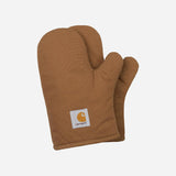 Canvas Oven Mitt Set - Hamilton Brown