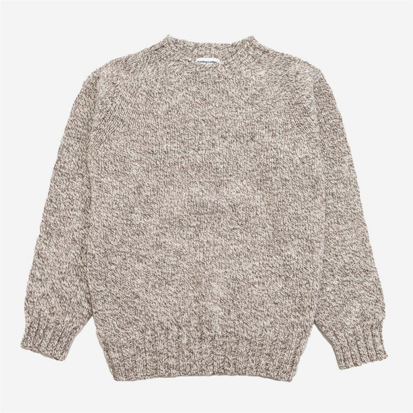 Geoffrey Crew Neck - Herdwick