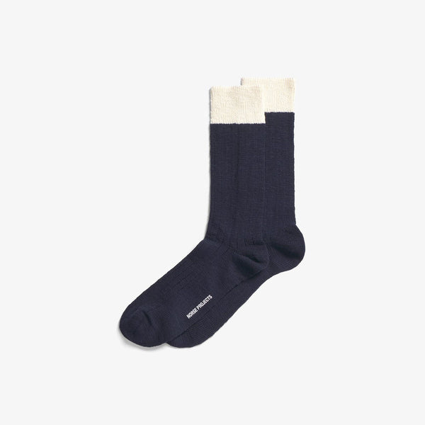 Ebbe Sport Sock - Dark Navy