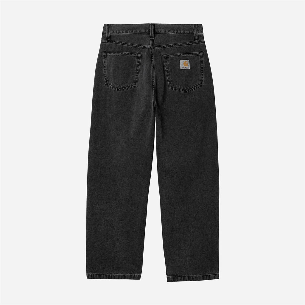 Landon Pant - Black(Heavy Stone Wash)