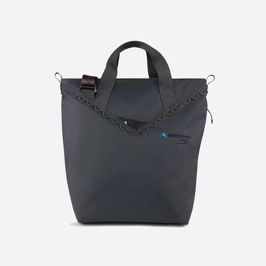 Baggi Bag 22L - Raven