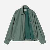 Duke Jacket -Silver Pine/Wax