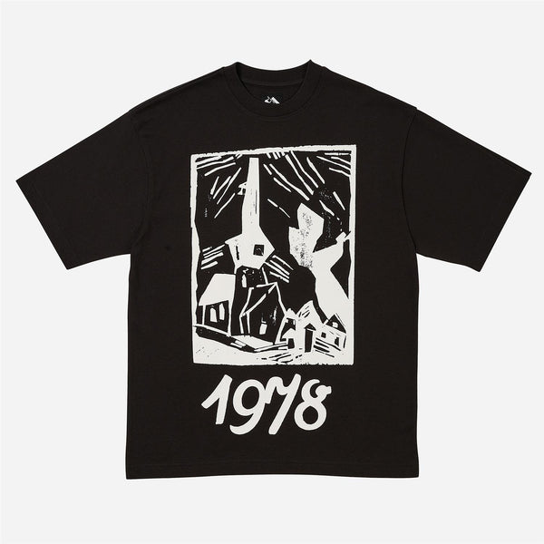 TTT 1978 T-shirt - Black