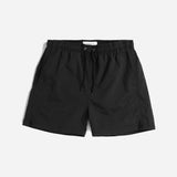 Hauge Recycled Nylon Swimmers -Black