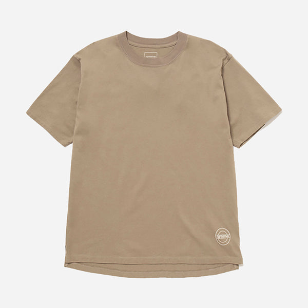 Dweller S/S Tee - Khaki