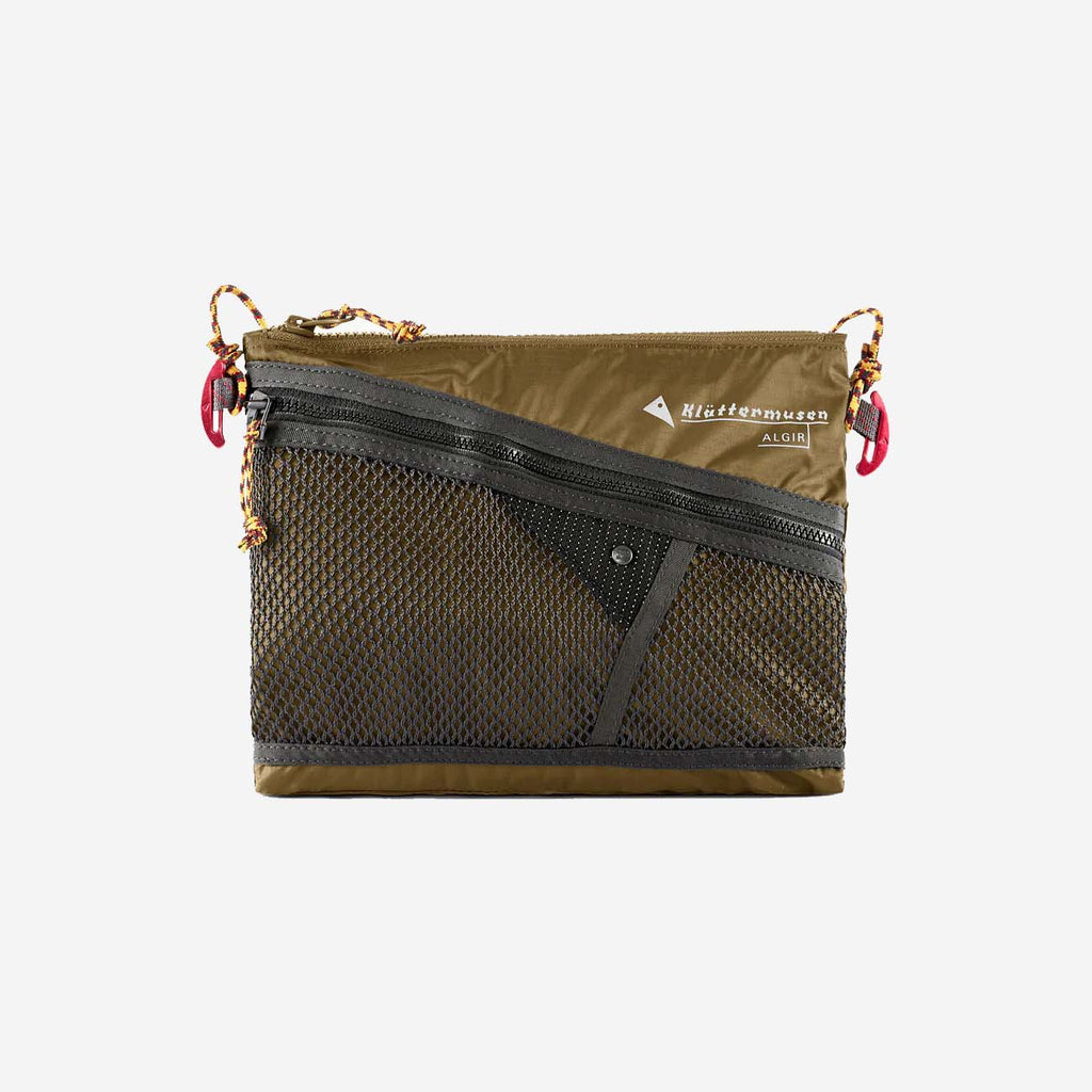 Algir Accessory Bag Medium - Olive