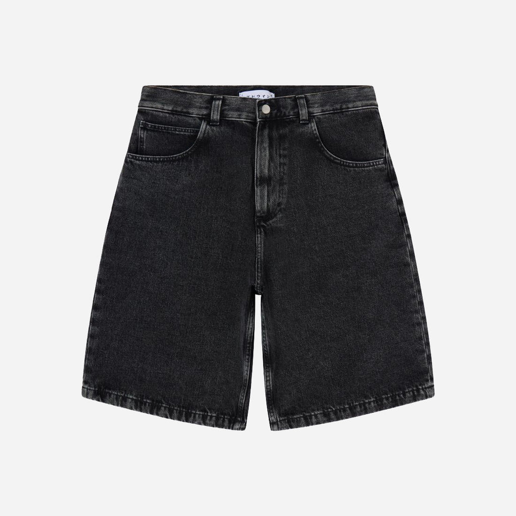 Worker Short - Black