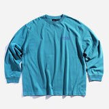 Mountain L/S Tee - Green