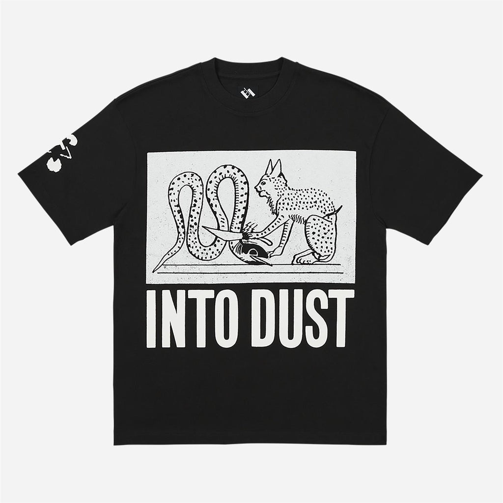 TTT Into Dust T-shirt - Black