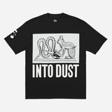 TTT Into Dust T-shirt - Black