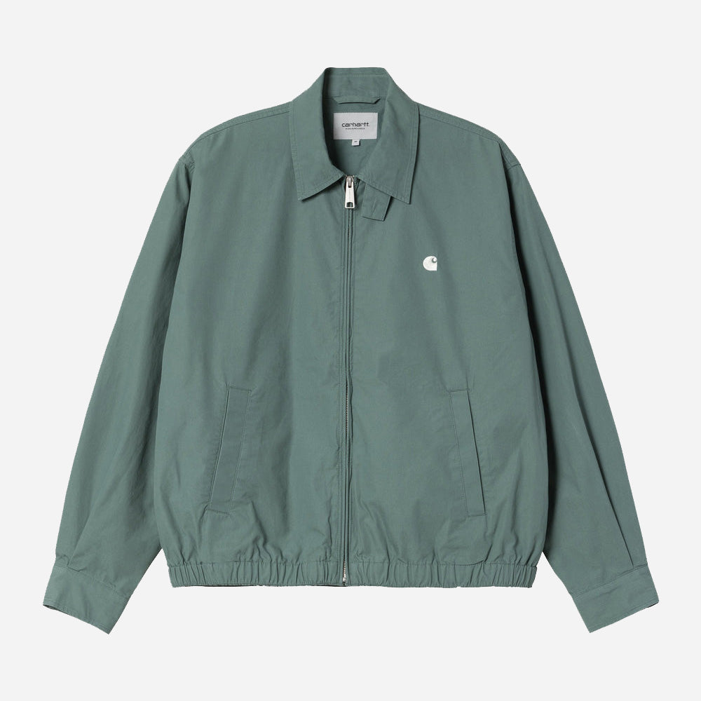 Duke Jacket -Silver Pine/Wax