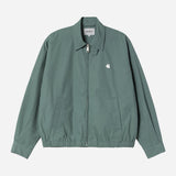 Duke Jacket -Silver Pine/Wax