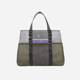 BRAIN DEAD Equipment Mesh Tote - Multi