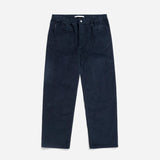 Ragnar Relaxed Solotex Corduroy Pant - Dark Navy