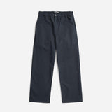 Ragnar Fine Broken Twill - Dark Navy