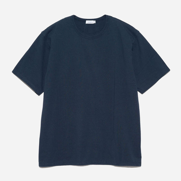 COOLMAX Jersey Tee - Navy