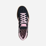 Handball Spezial Women's - Core Black/Clear Pink/Gum