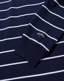 Classic Rugby - White/Navy