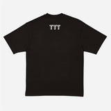 TTT 1978 T-shirt - Black