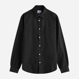 Osvald Twill Shirt - Black