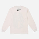 TTT Bastarda Longsleeve - White