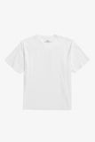 Holger Organic Interlock Tower Print T-Shirt - White