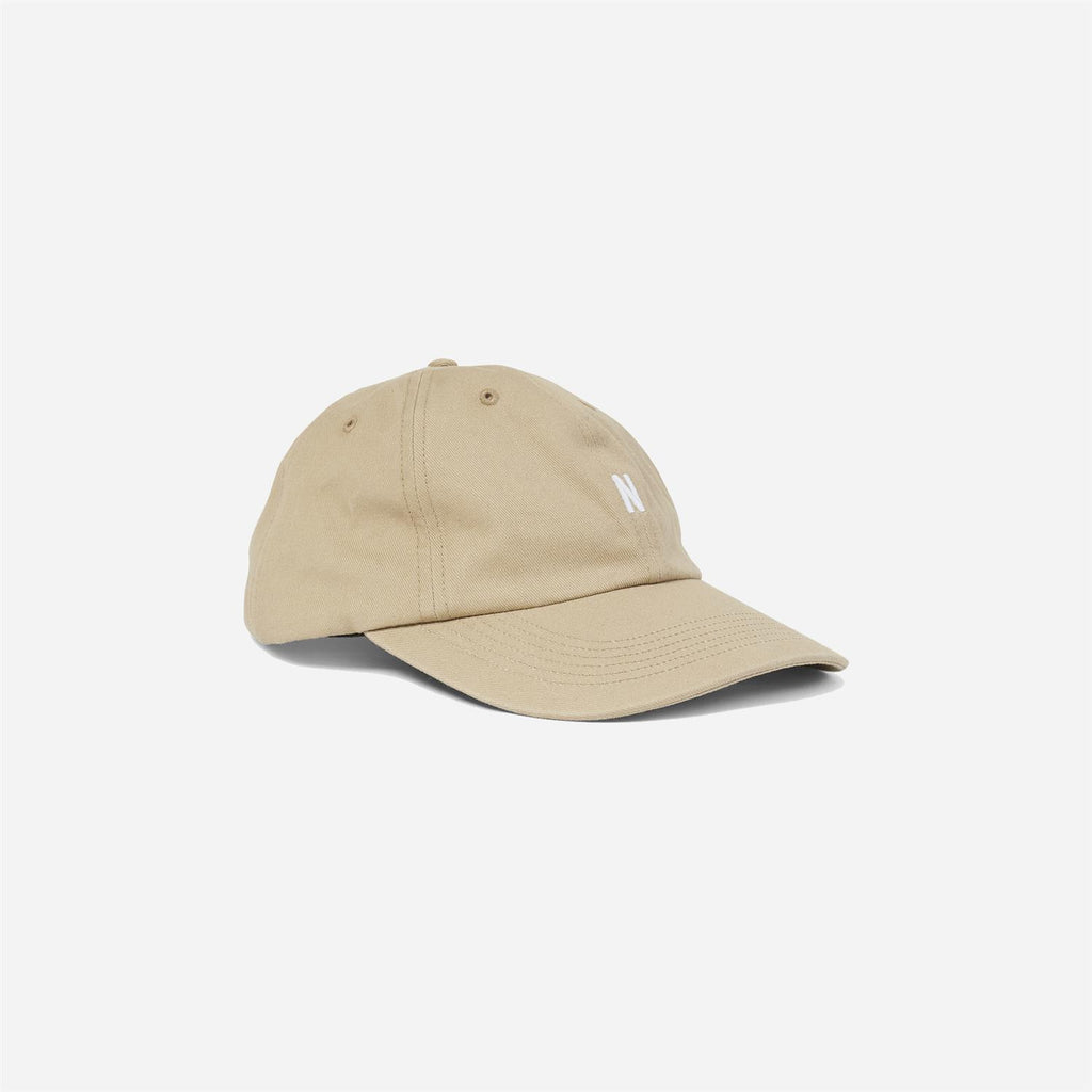 Twill Sports Cap - Utility Khaki