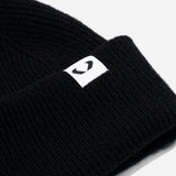 Havn Beanie - Risky Black