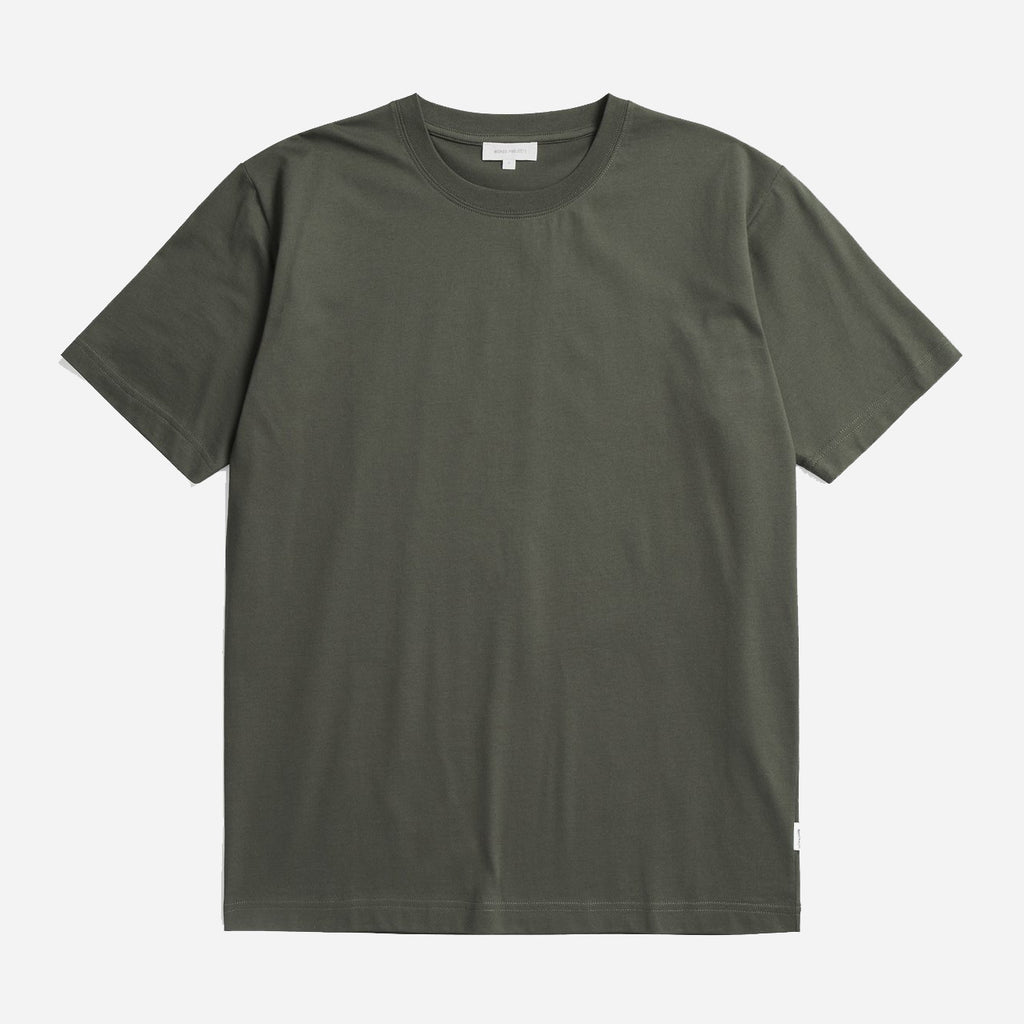 Norse Standard T-shirt - Black Olive