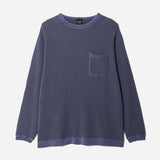 Heavy Snug Thermal L/S  - Navy