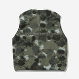 JQ Tape Fleece Vest - Camo