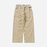 JQ Tape Corduroy Gadget Pant - Beige