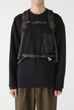 PE/CO 20L daypack - dark khaki