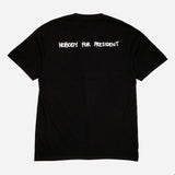 Nobody for President - Black