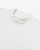 Mockneck Top - Ivory