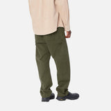 Flint Pant - Office Green Garment Dyed