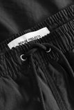 Hauge Recycled Nylon Swimmers -Black