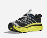 Mafate Three2 - Black/Hoka Citrus