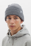 Norse Beanie - Grey Melange