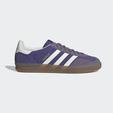 Gazelle Indoor Women's - Collegiate Purple/ftwr white/Shadow Violet