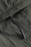Hauge Recycled Nylon Swimmers - Black Olive