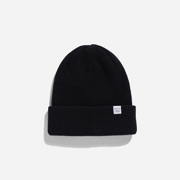 Norse Beanie - Black