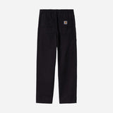 Flint Pant - Black Garment Dyed