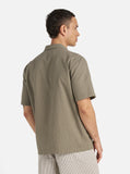 Road Shirt - Olive Delos