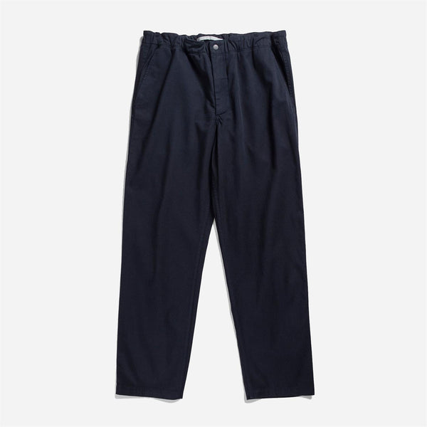 Ezra Light Stretch - Dark Navy