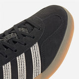 Gazelle Indoor Women's - Core Black/Wonder White/Gum