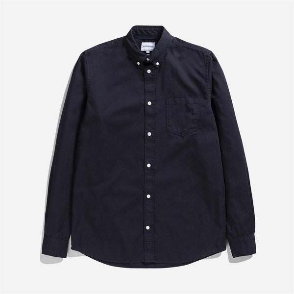 Anton Light Twill - Dark Navy