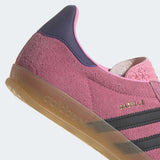 Gazelle Indoor Women's - Bliss Pink/Core Black/Collegiate Purple